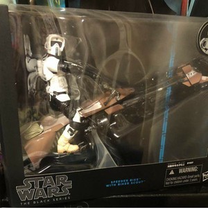 star wars black series scout trooper