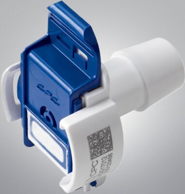 Foxx CPC AseptiQuik G 3/4 in. Assembly with 2 Connectors and 5' x 3/4'' Tubing