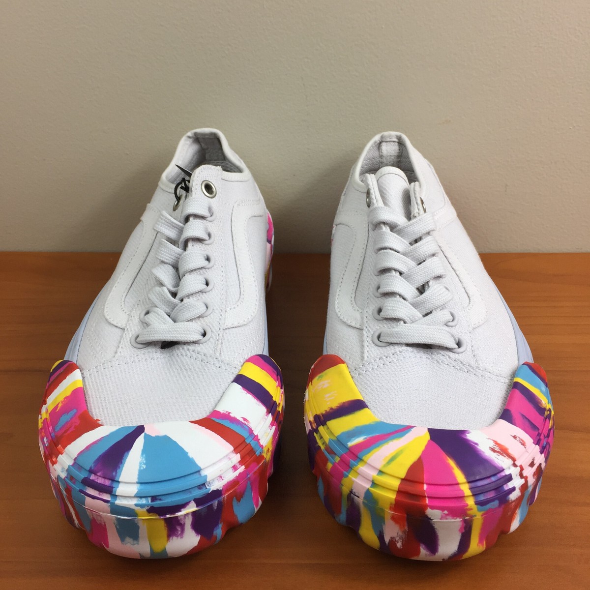 ☆VANS☆ UA Old Skool Tapered Modular ロゴ スニーカー s-l400.jpg