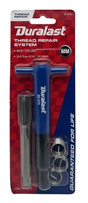 NEW Duralast Thread Repair System M14 9/16