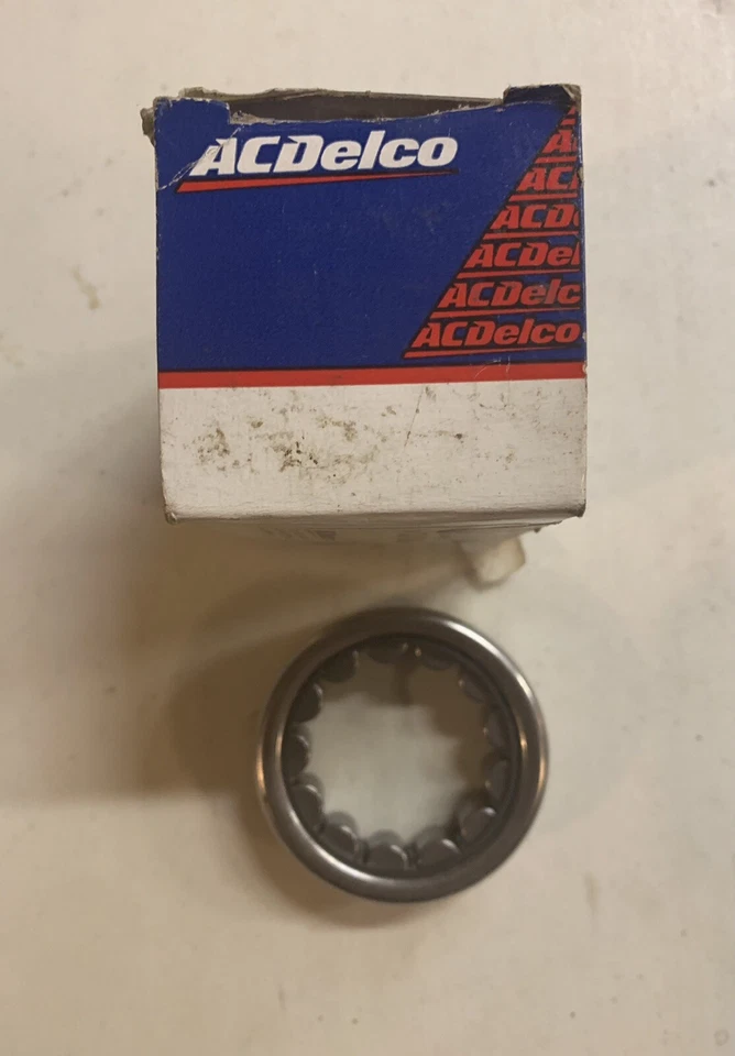 Cojinete de rueda trasero ACDelco GM OEM RW20-09 12471606 Firebird Camaro FBody - Nuevo Foto 2 de 3