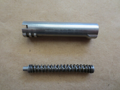 Bauer 25acp Stainless Barrel & Guide Rod 25 ACP