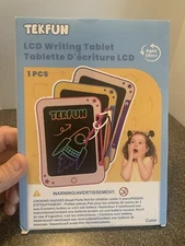 TekFun LCD Writing Tablet for Toddlers: New