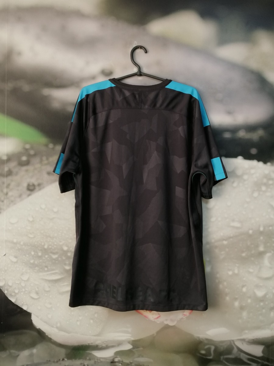 Chelsea 2017 - 2018 3rd third football shirt jersey Nike size XL