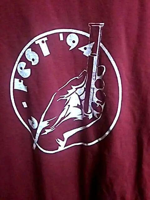 90S Vintage E-Fest 94 1994 T-Shirt Sof Tee From Japan Used | eBay 