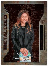 2021 Metal Universe Champions SKY BROWN 