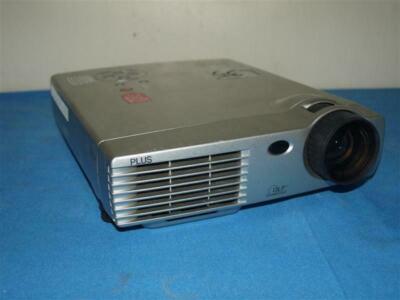 Plus U2-X2000 U2X2000 Data Projector