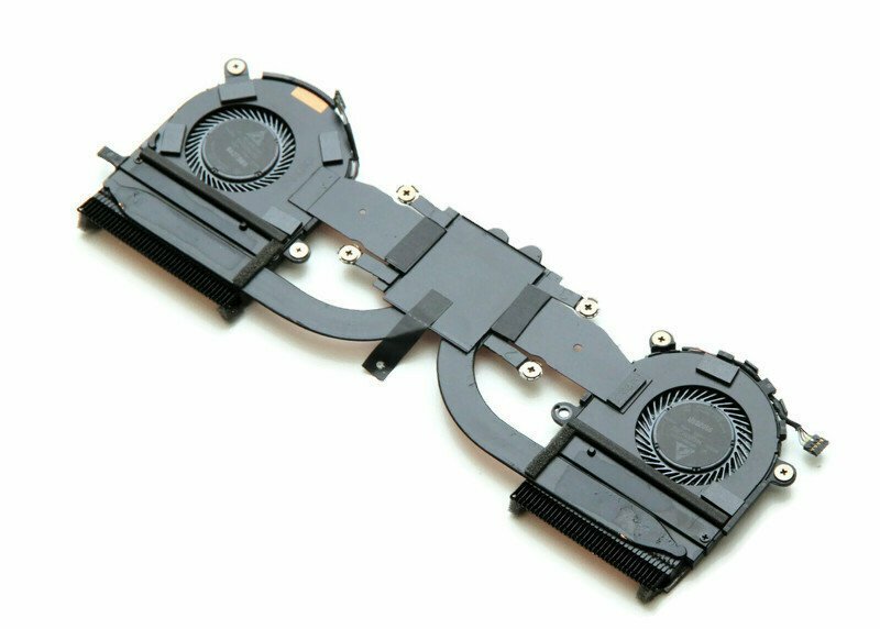 Ventilateur De Remplacement Pour Ordinateur Portable HP EliteBook X360 1030 G4 - Ventilateur Droite HSN-Q20C - Connecteur 4 Broches