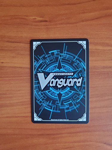 Cardfight Vanguard - Eradicatore ventilatore in ferro, Nirrti - BT12/013EN RR - Foto 2 di 2