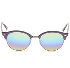 Ray-Ban Clubround Mineral Flash Lens 