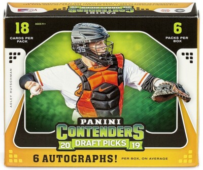 2019 CONTENDERS DRAFT PICKS BASEBALL COMMONS PICK 30 COMPLETE YOUR SET *READ*