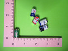 5 pcs Beer Can for Barbie Budweiser Corona Heineken 1:6 Scale Miniature Food — photo 2