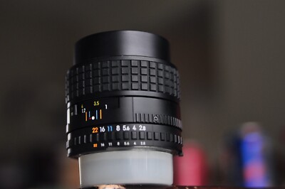 Nikon 100mm F2.8 Series E lens for Nikon Film and Nikon Digital