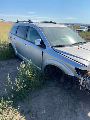 Used Front Right Door Assembly Front fits: 2009 Dodge Journey electric R. automa