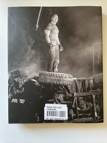 Through the Lens: The Rock Dwayne Johnson His Life, His Movies, His World New - Picture 5 of 12