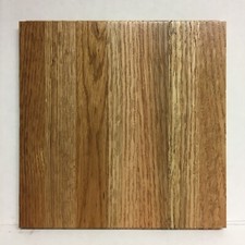 Parquet Flooring 6x6x5/16 Solid Wood Tile Hon...