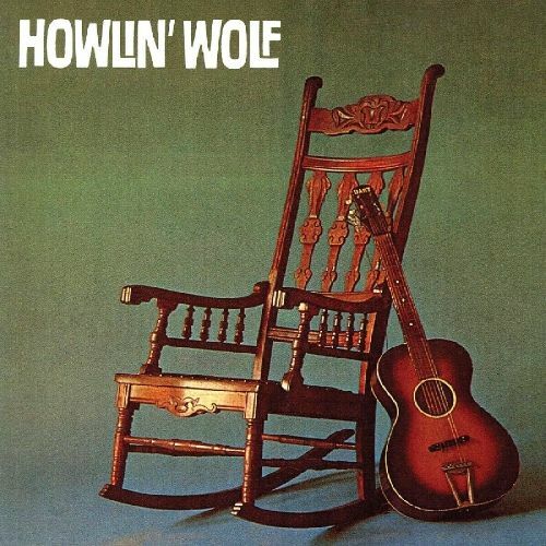 HOWLIN' WOLF - Howlin' Wolf 2014 EU CD New Sealed