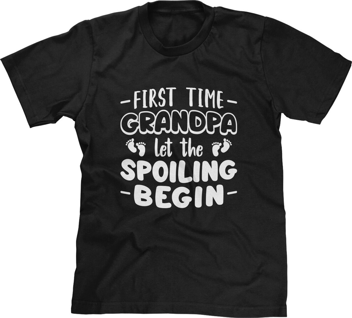 First Time Grandpa Fathers Day Gift Funny Humor Baby Grandparents
