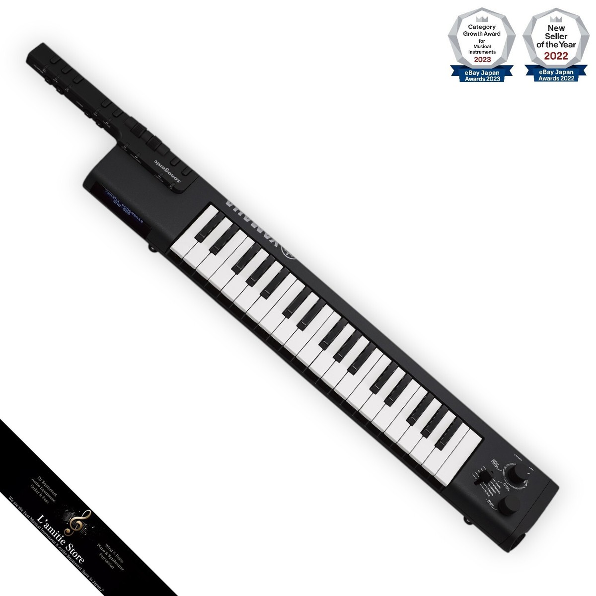 鍵盤楽器 YAMAHA SHS-500B Sonogenic SHS-500 - Overview - Sonogenic - Music Labs - Musical