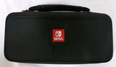 RDS Industries GoPlay System Reiseetui Für Nintendo Switch Game Traveler