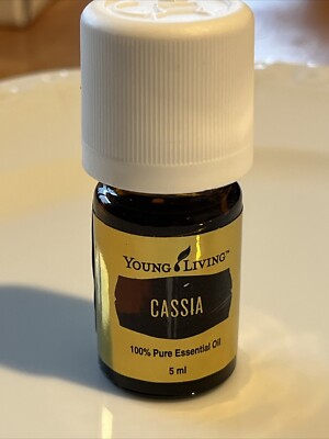 Cassia Young Living Öl