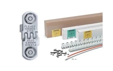 Flexco #40003 Bolt Hinged Fastening System 375XJ18NC