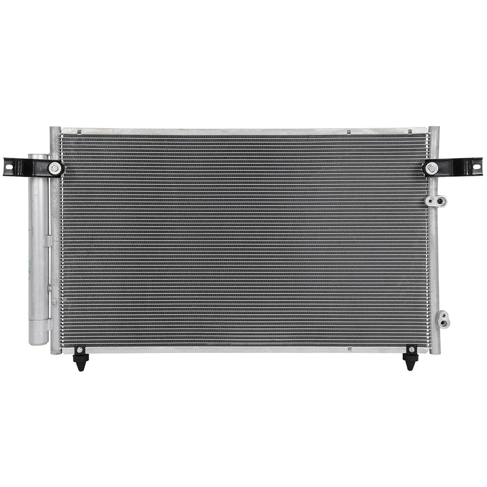 Condensador de aire acondicionado de aluminio para 1998 1999-2005 Lexus GS300 1998-2000 Lexus GS400 Foto 2 de 4