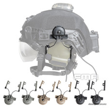 FMA Helmet Rail Adapter Headset Support