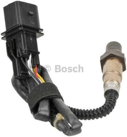 氧气传感器 UPSTREAM Bosch OE RIGHT 适用于 2002 宝马 745LI V8-4.4L 发动机 — 第 3/4 张图片