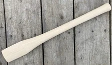 24" Double Bit Axe Handle. American Hickory