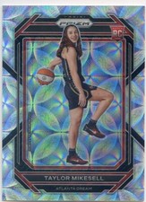 2023 Panini Prizm WNBA TAYLOR MIKESELL RC ROOKIE #145 PREMIUM SET SCOPE /99 DREA