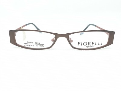 Fiorelli Fl213 TPE Damen Slimline Brille Brillengestell UVP98 