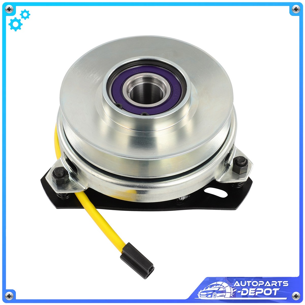 フィッシュ PTO Clutch For John Deere 108-111 116-130 160-165 175 112-L