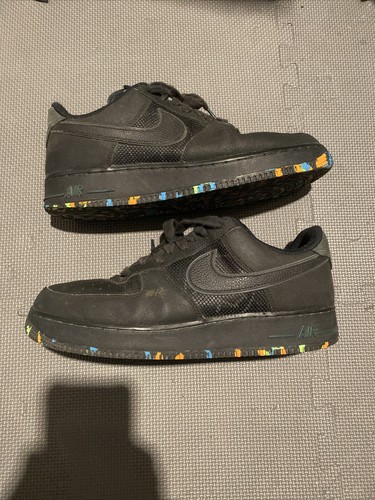 nike air force nyc parks