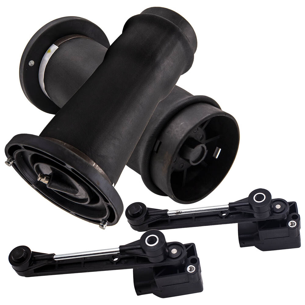 Air Suspension Spring Bags & Height Sensors For Land Rover discovery 2 1998-2004
