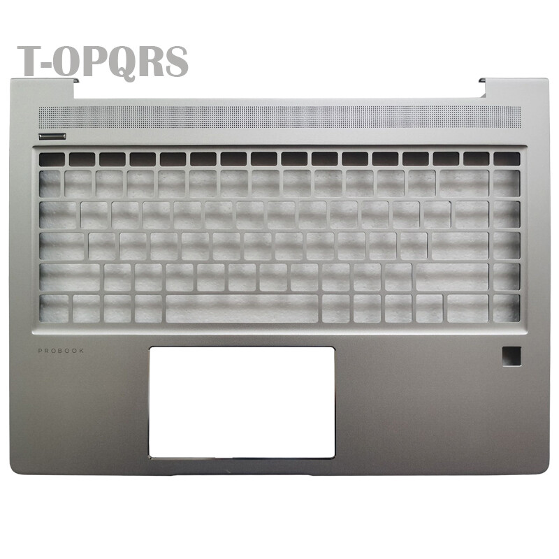 NEW For HP ProBook 440 G6 445 G6 Palmrest Keyboard Bezel Upper Case