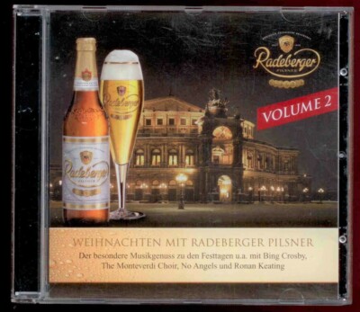Weihnachten mit Radeberger Pilsner ''Volume 2'' - 2009 Universal Music 16 Titel
