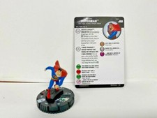 DC Heroclix Justice League Unlimited Superman 001 common