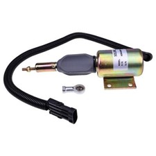 24v Fuel Stop Solenoid 3930236 Sa-4348-24 For Cummins 4bt 6bt 6ct Nt855 K19 K38