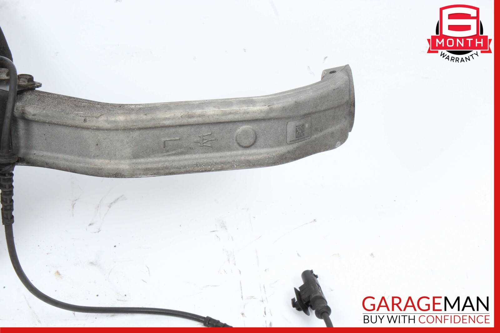 14-17 Maserati Ghibli Front Left Side Wheel Spindle Knuckle Hub Bearing OEM