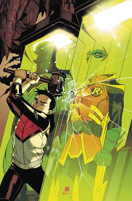 BATMAN BEYOND #18 DC COMICS