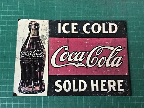 Drinks Alcohol Metal Signs Plaque Sign Man Cave Home Bar Pub Garage Tiki Décor - Picture 71 of 144