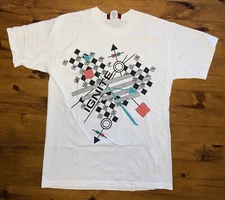 Vintage 90s Ignite Single Stitch Graphic T-Shirt Made In USA