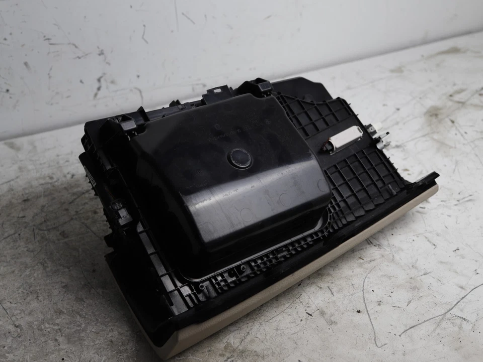 BMW 550I 535 550 F10 2011-2016 SALPICADERO PANEL GUANTERA OEM Foto 3 de 4