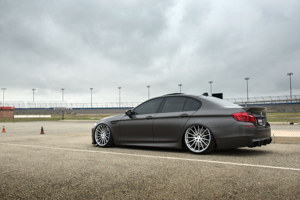 22" A.G. M615 Wheels for Bentley Rolls Mercedes BMW Audi Jaguar Tesla Maserati