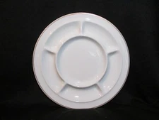 Thomas Rosenthal Trend Napoli Divided Plate Made in Germany
