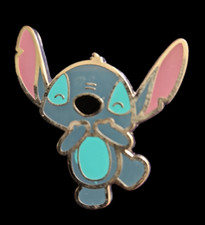 Disney Cutie Stitch Laughing Pin 2015
