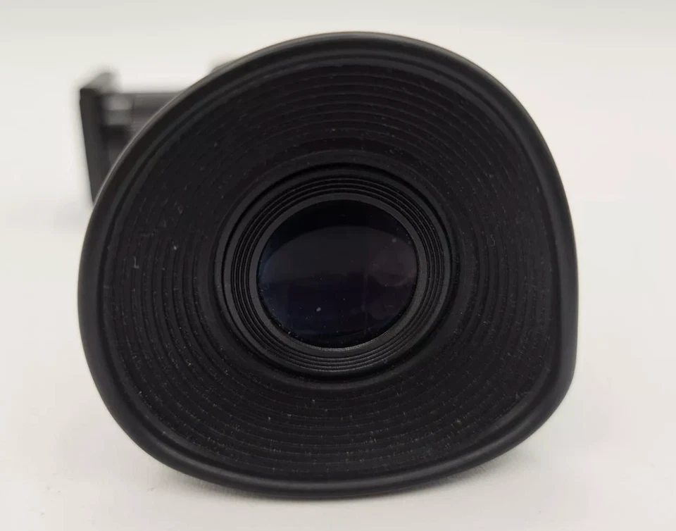 CONTAX GENUINE RIGHT ANGLE FINDER MAGNIFIER & CASE FOR CONTAX SLR - Image 3 of 4