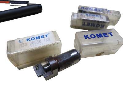KOMET Feindreheinsatz M30 200 30  TX8 FF16-47 Spindelwerkzeug  #Y118-5#