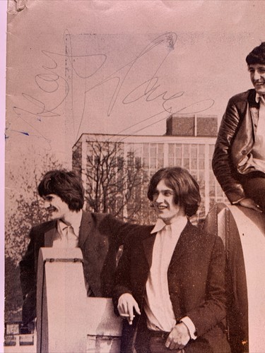 The Kinks Ray Davies Fully Signed Programme Cover Orig Vintage Full Line-up 1964 - Picture 2 of 15